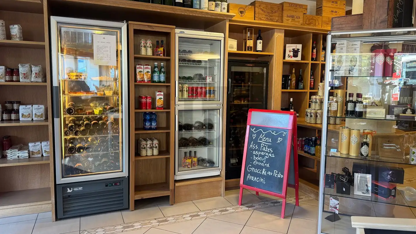 Immeuble mixte à louer - 1006 Lausanne