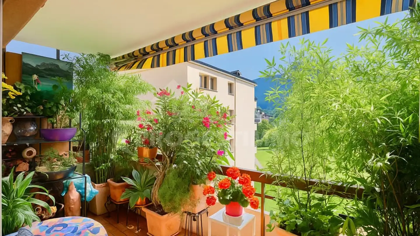 Appartement à vendre - 1880 Bex