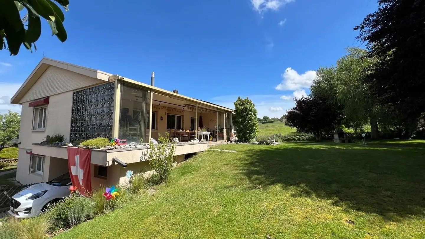 Casa singola in vendita - 1776 Montagny-la-Ville - Foto 3