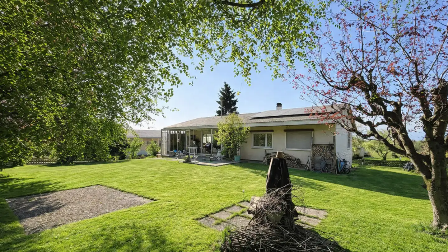 Casa singola in vendita - 1776 Montagny-la-Ville
