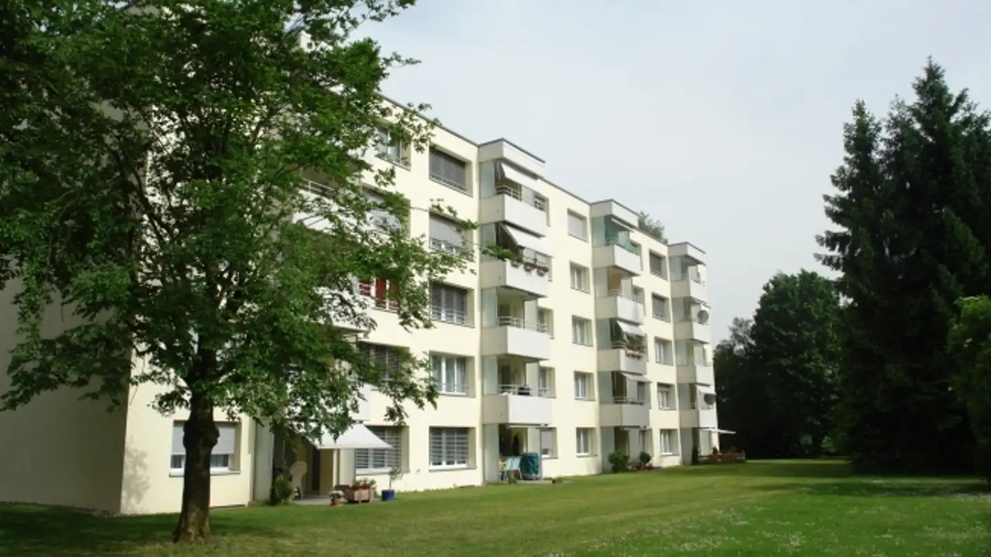Outdoor parking space for rent - Herblingerstrasse 81, 8207 Schaffhausen