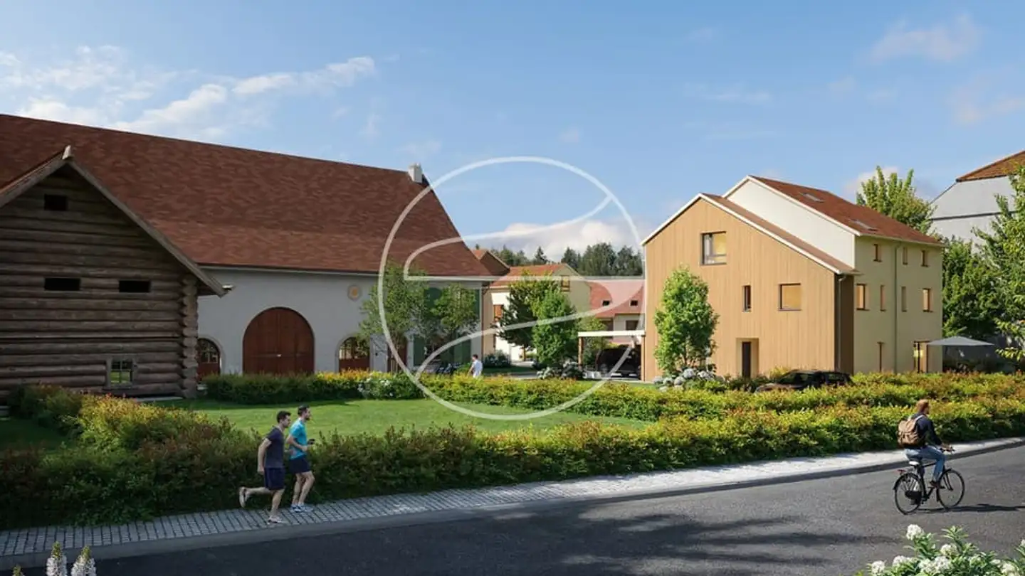 Casa singola in vendita - 1562 Corcelles-près-Payerne - Foto 3