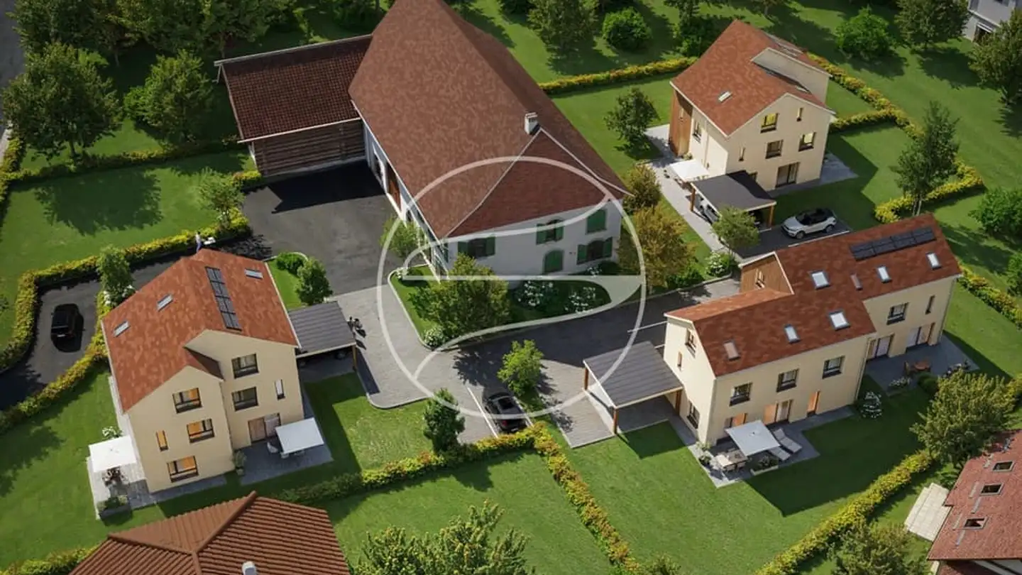 Casa singola in vendita - 1562 Corcelles-près-Payerne - Foto 4