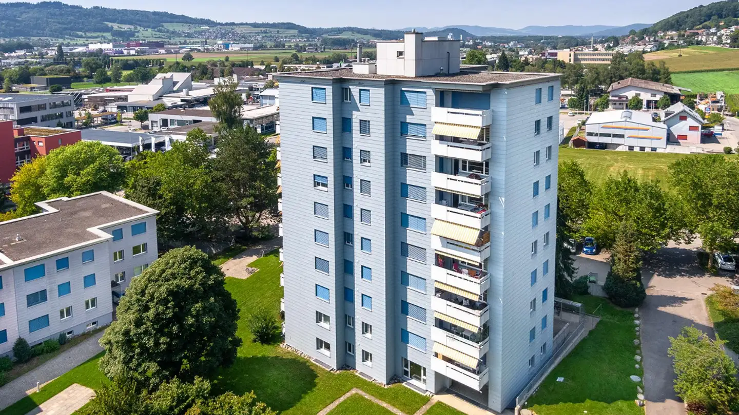 Apartment for rent - Litzibuechstrasse 8, 5610 Wohlen AG - Photo 2