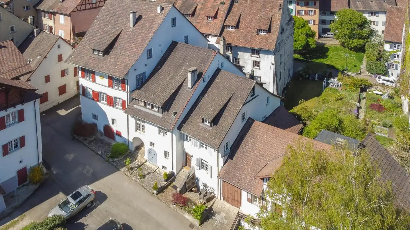 Apartment for sale - 5466 Kaiserstuhl AG
