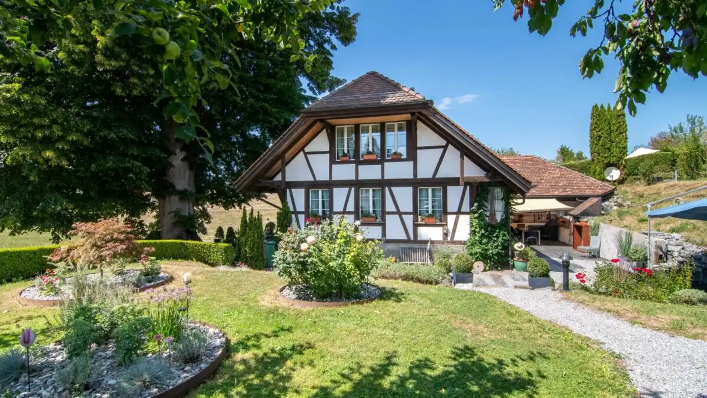 Casa singola in vendita - Wylermoos 10, 3124 Belpberg