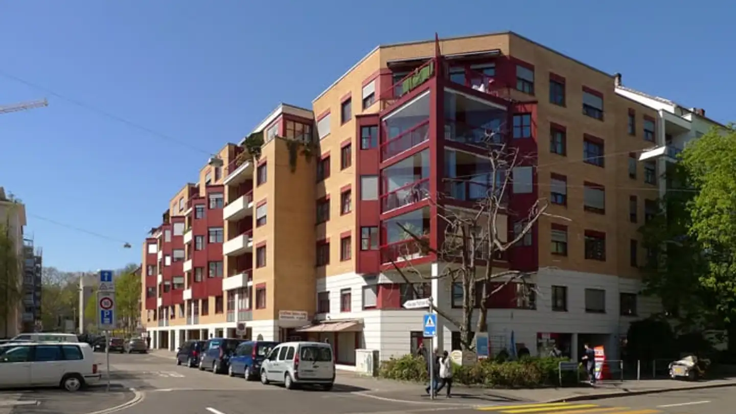 Appartement à louer - Dornacherstrasse 88, 4053 Basel