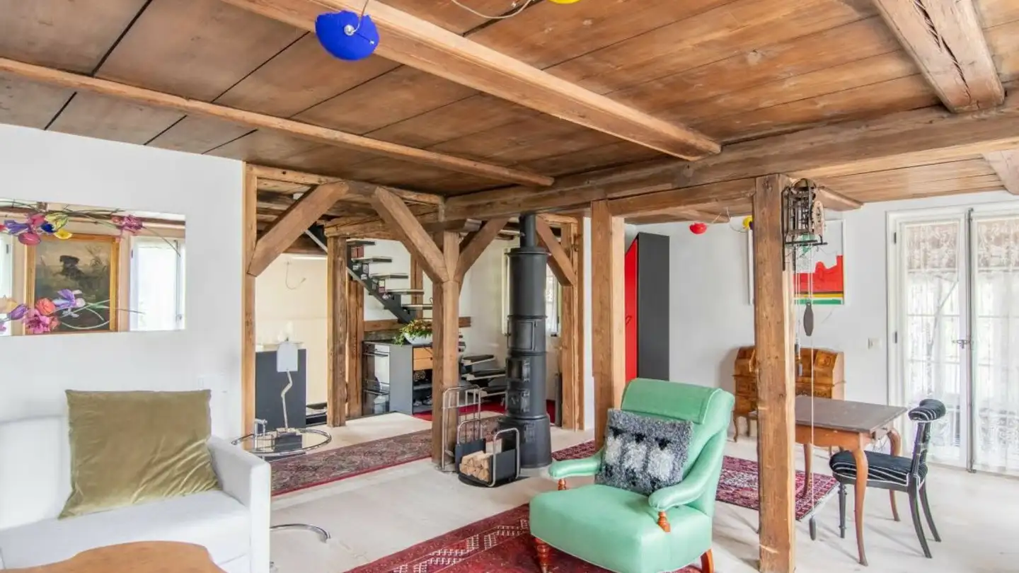 Casa singola in vendita - Wylermoos 10, 3124 Belpberg - Foto 2