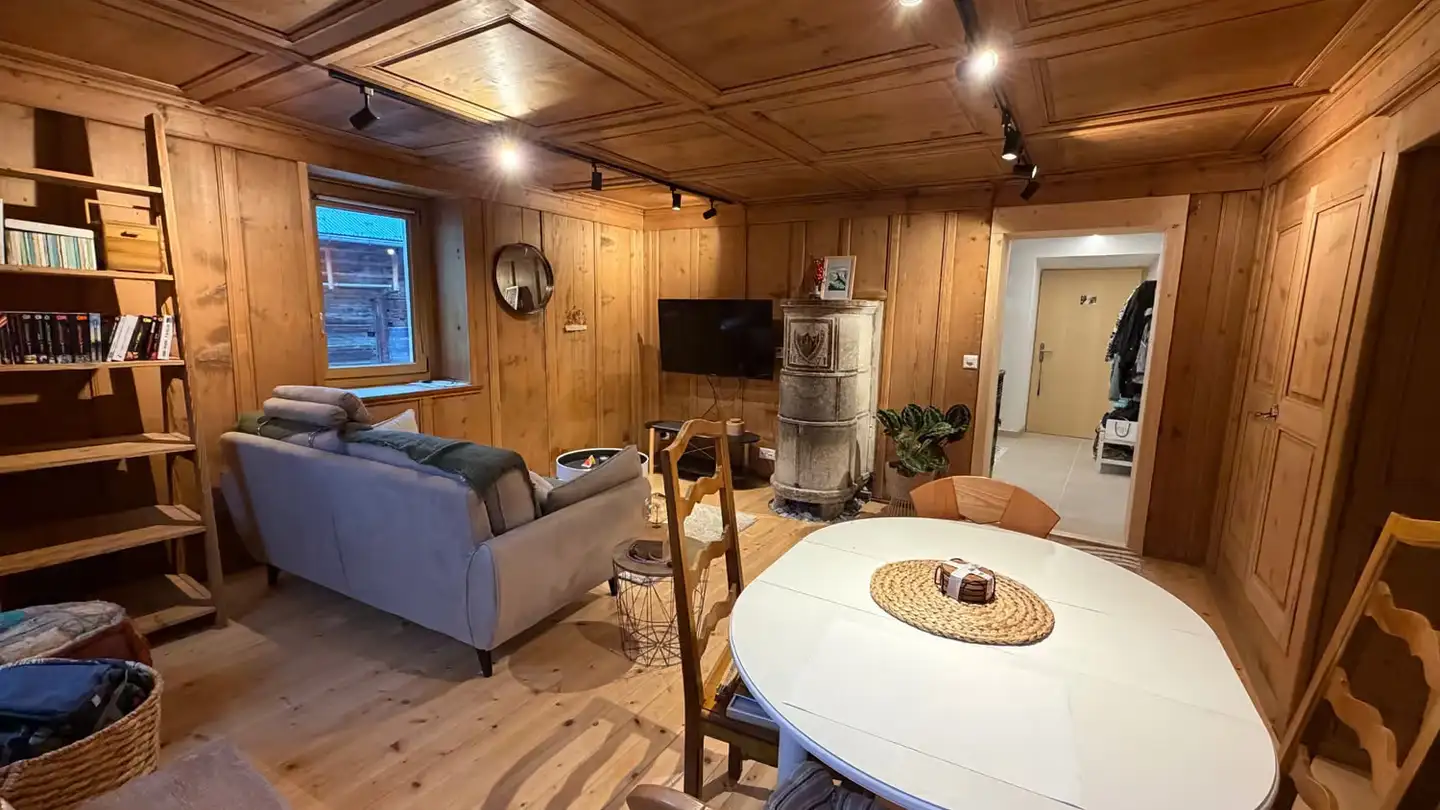 Apartment for rent - 1934 Le Châble VS