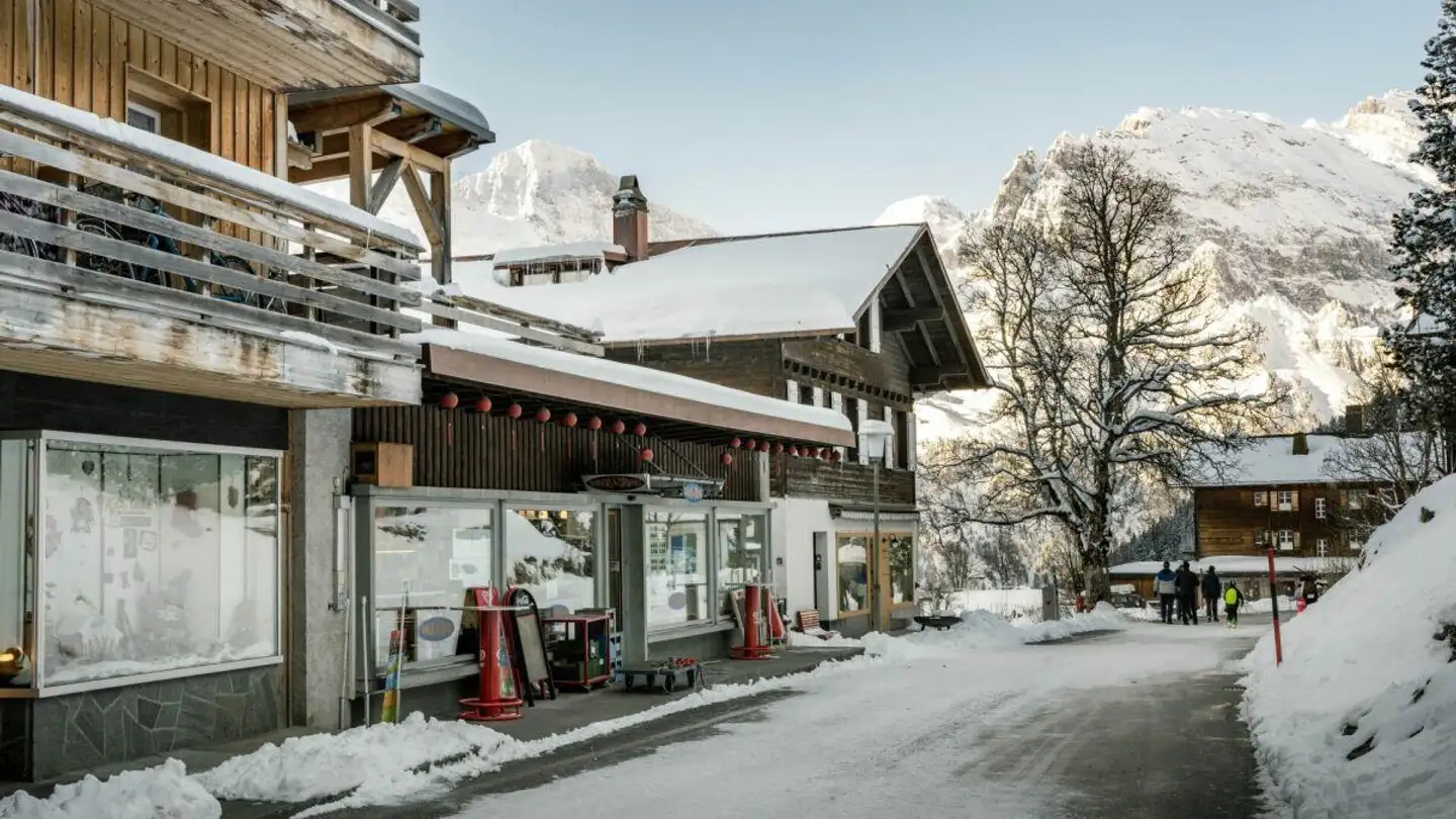 Commerciale in vendita - Rauft 1067, 3825 Mürren - Foto 2