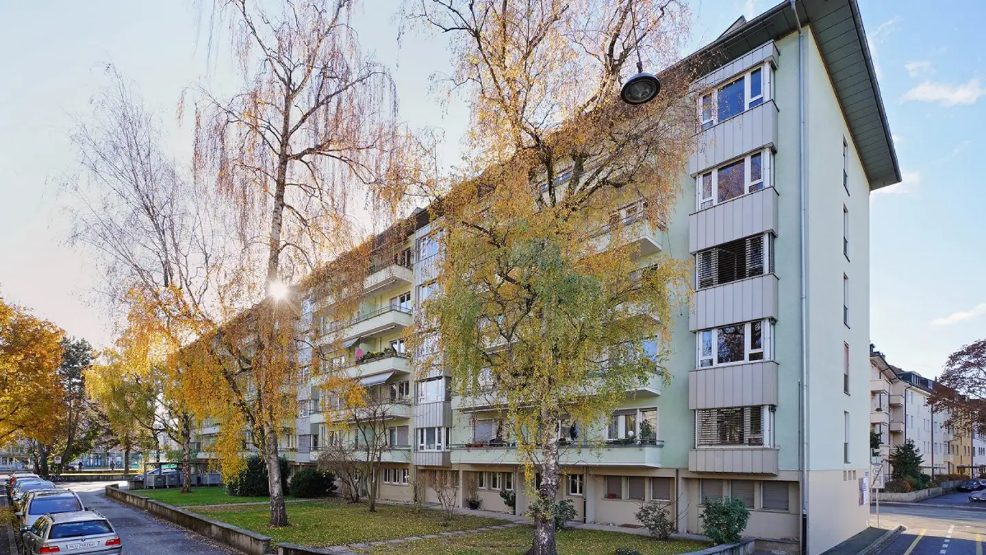 Apartment for rent - Oberwilerstrasse 157, 4054 Basel - Photo 2