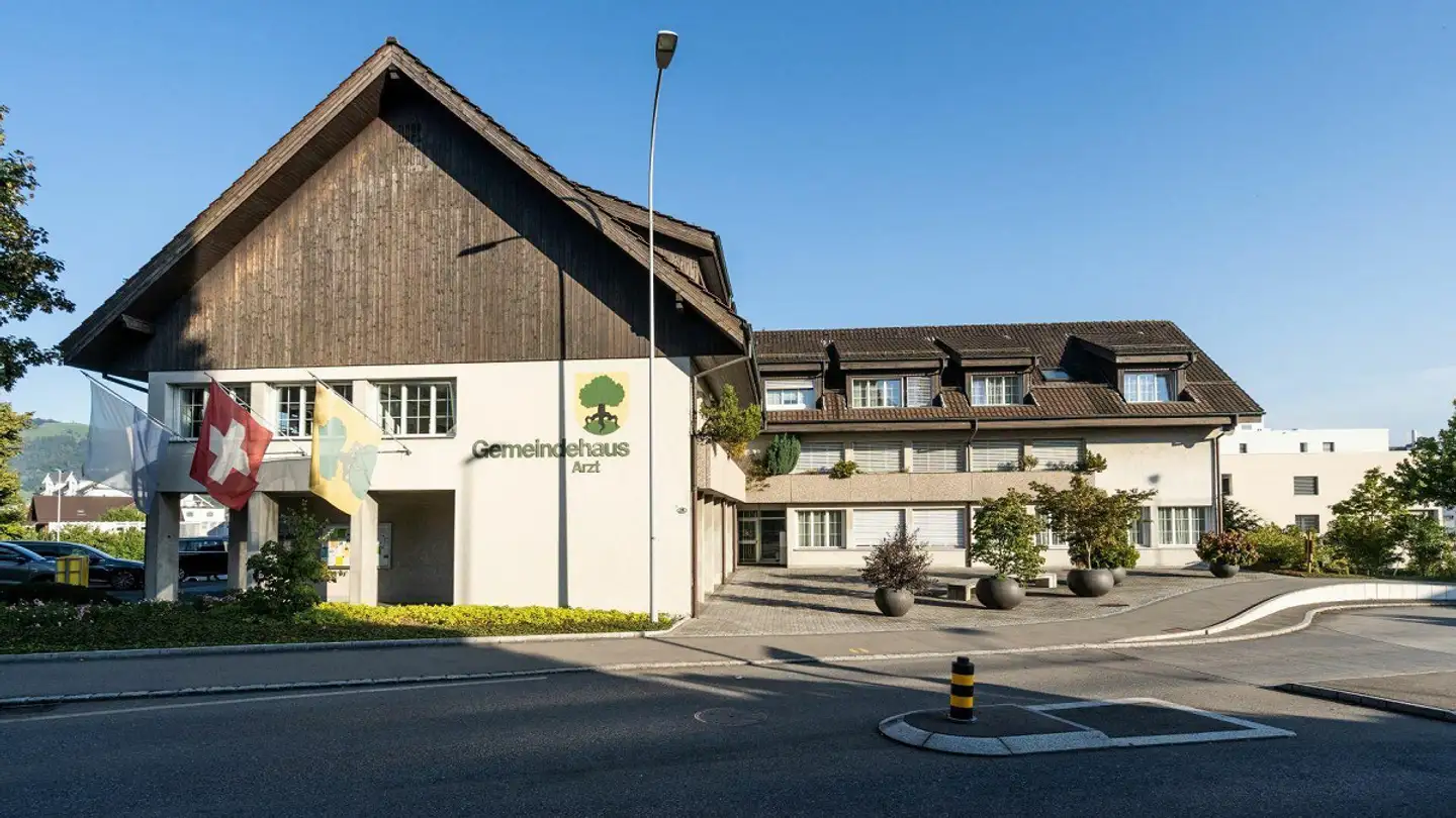 Appartement à louer - Hauptstrasse 18, 6033 Buchrain