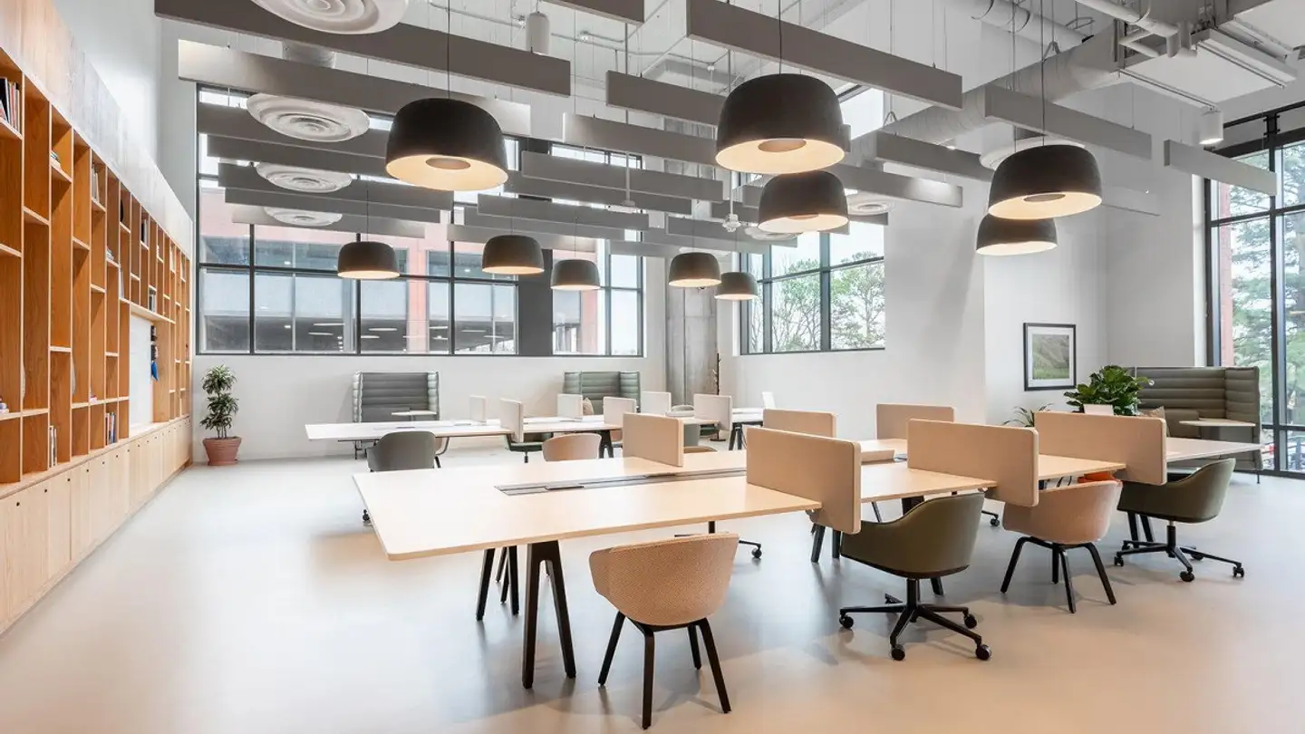 Office space for rent - Richtistrasse 2, 8304 Wallisellen