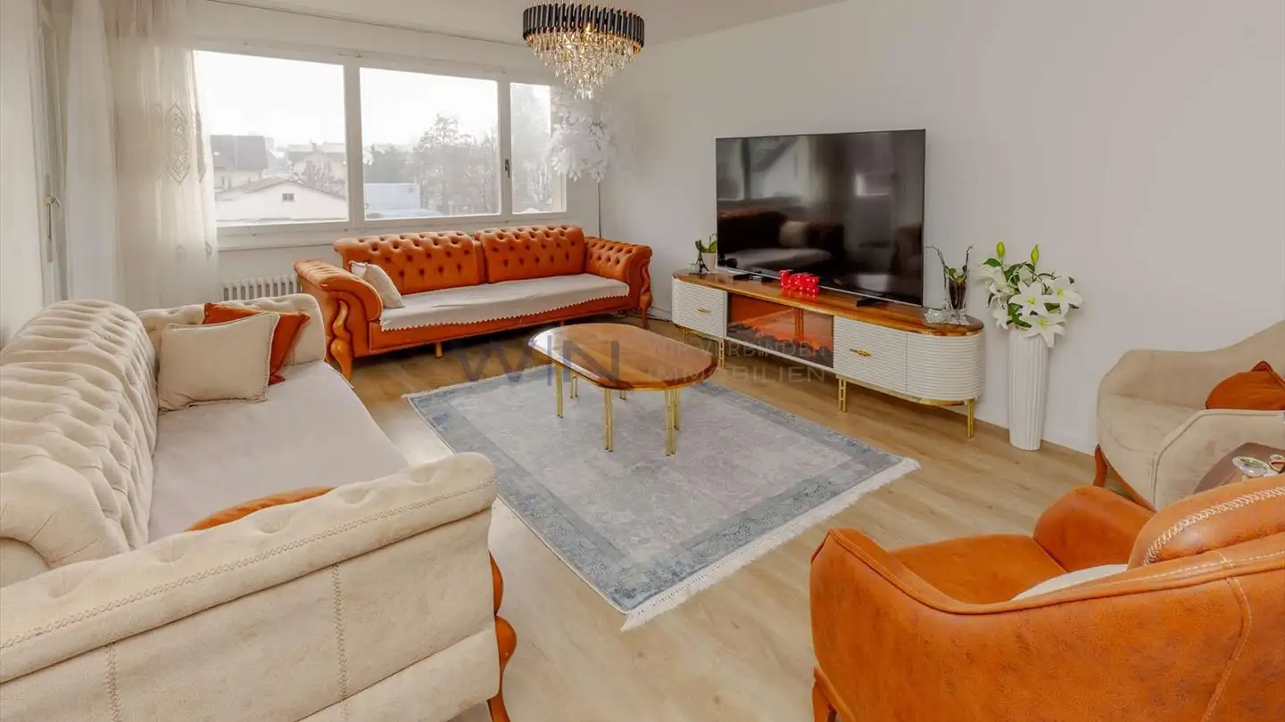 Appartement à vendre - 5734 Reinach AG