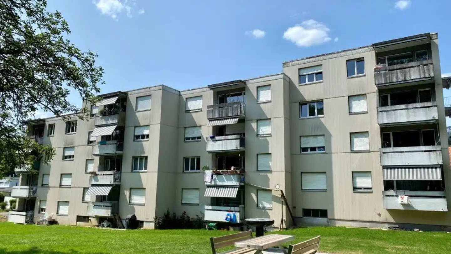 Apartment for rent - Weihernstrasse 7, 4533 Riedholz