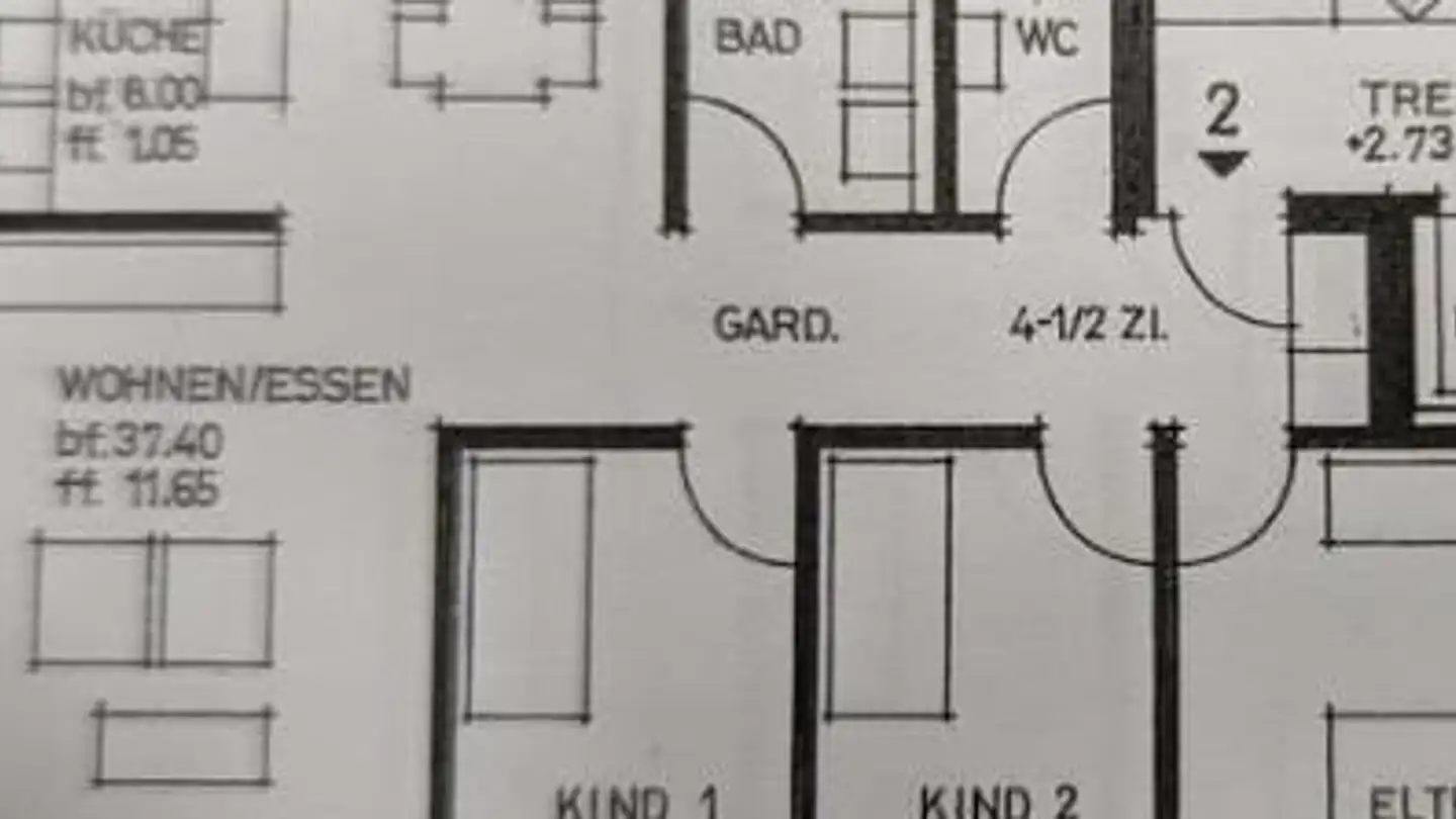 Wohnung mieten - Schulstrasse 19, 8472 Seuzach - Foto 4