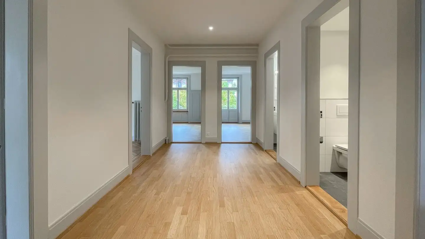 Apartment for rent - Diesbachstrasse, 3012 Bern - Photo 2