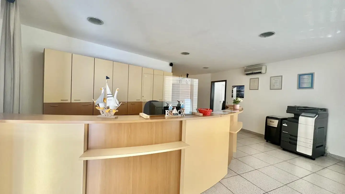 Edificio ad uso misto in affitto - 6943 Vezia - Foto 2