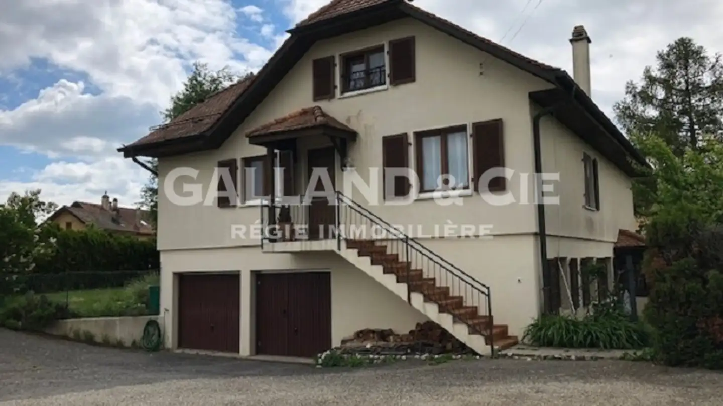 Apartment for rent - Rue Du Battoir, 1036 Sullens