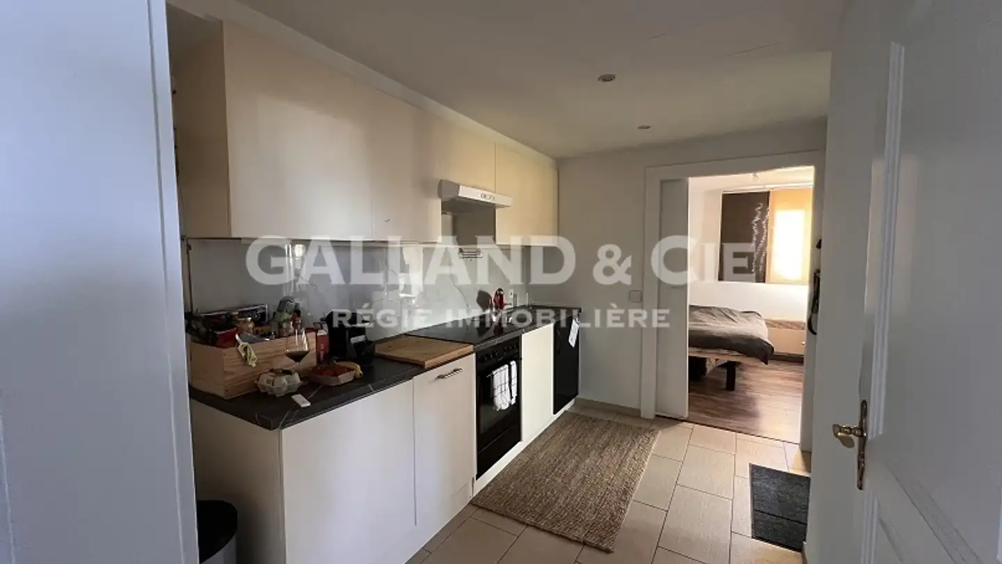 Apartment for rent - Rue Du Battoir, 1036 Sullens - Photo 2