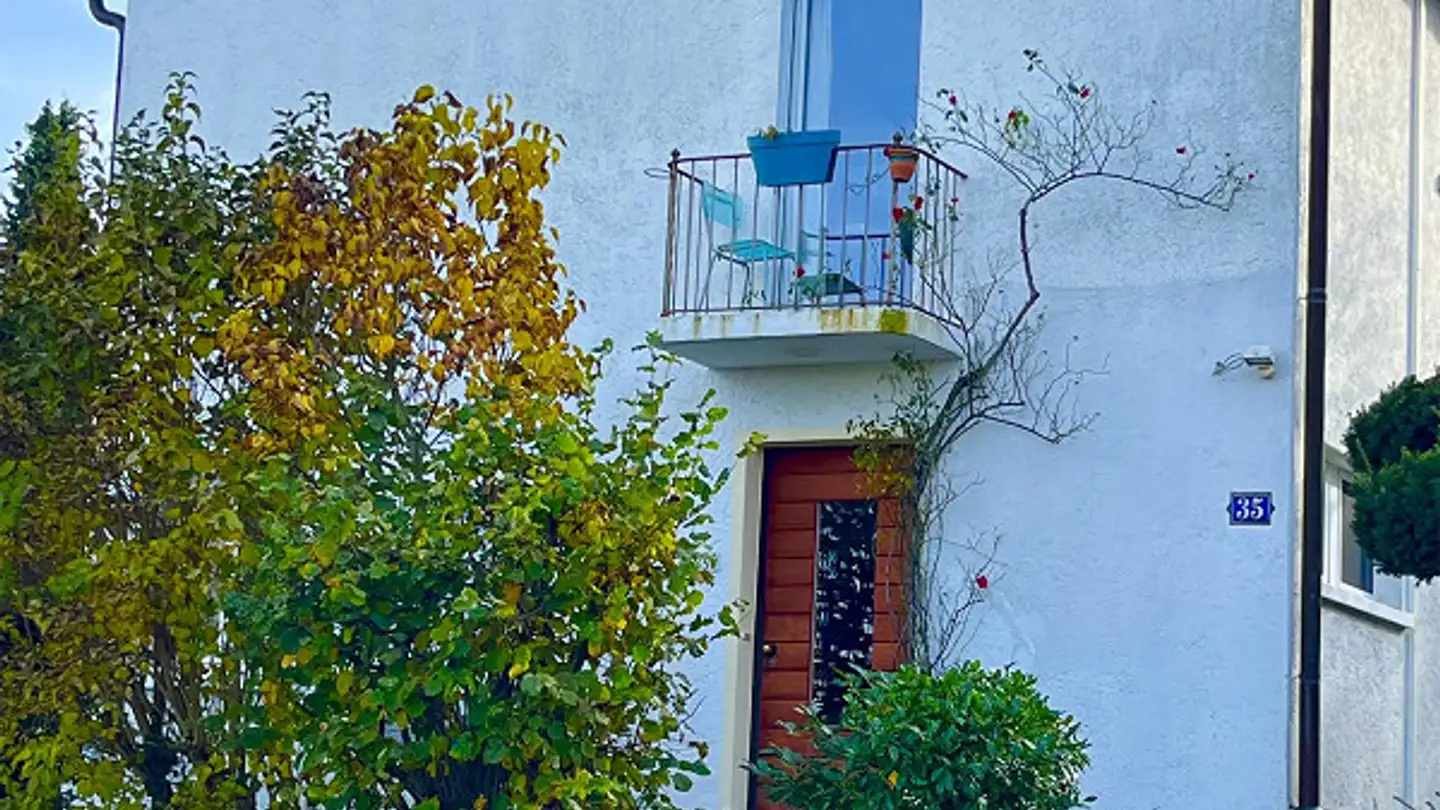 Single house for rent - Widmerstrasse 35, 8038 Zürich
