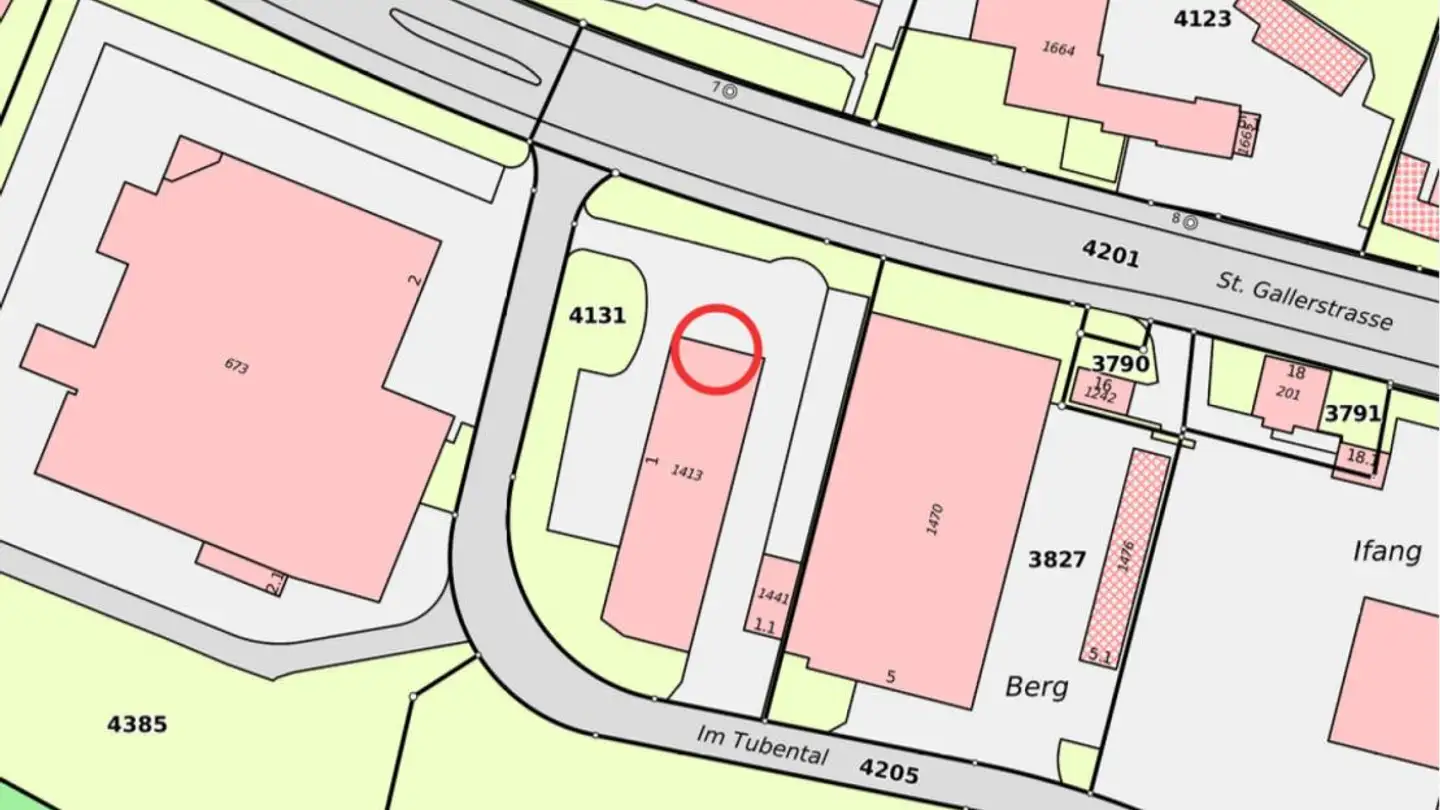 Terreno edificabile in vendita - Im Tubental 1, 8352 Elsau