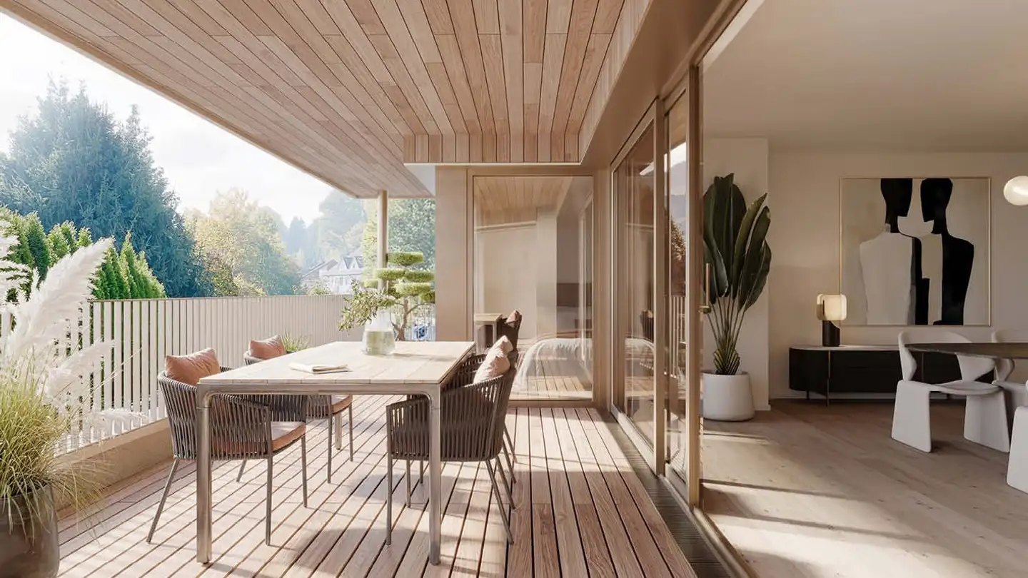 Penthouse kaufen - 6010 Kriens