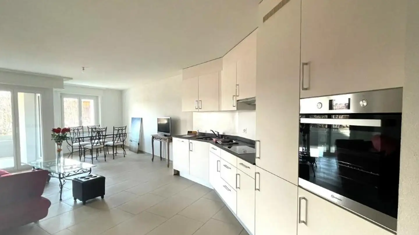 Appartement à louer - Route de Romont 40, 1678 Siviriez