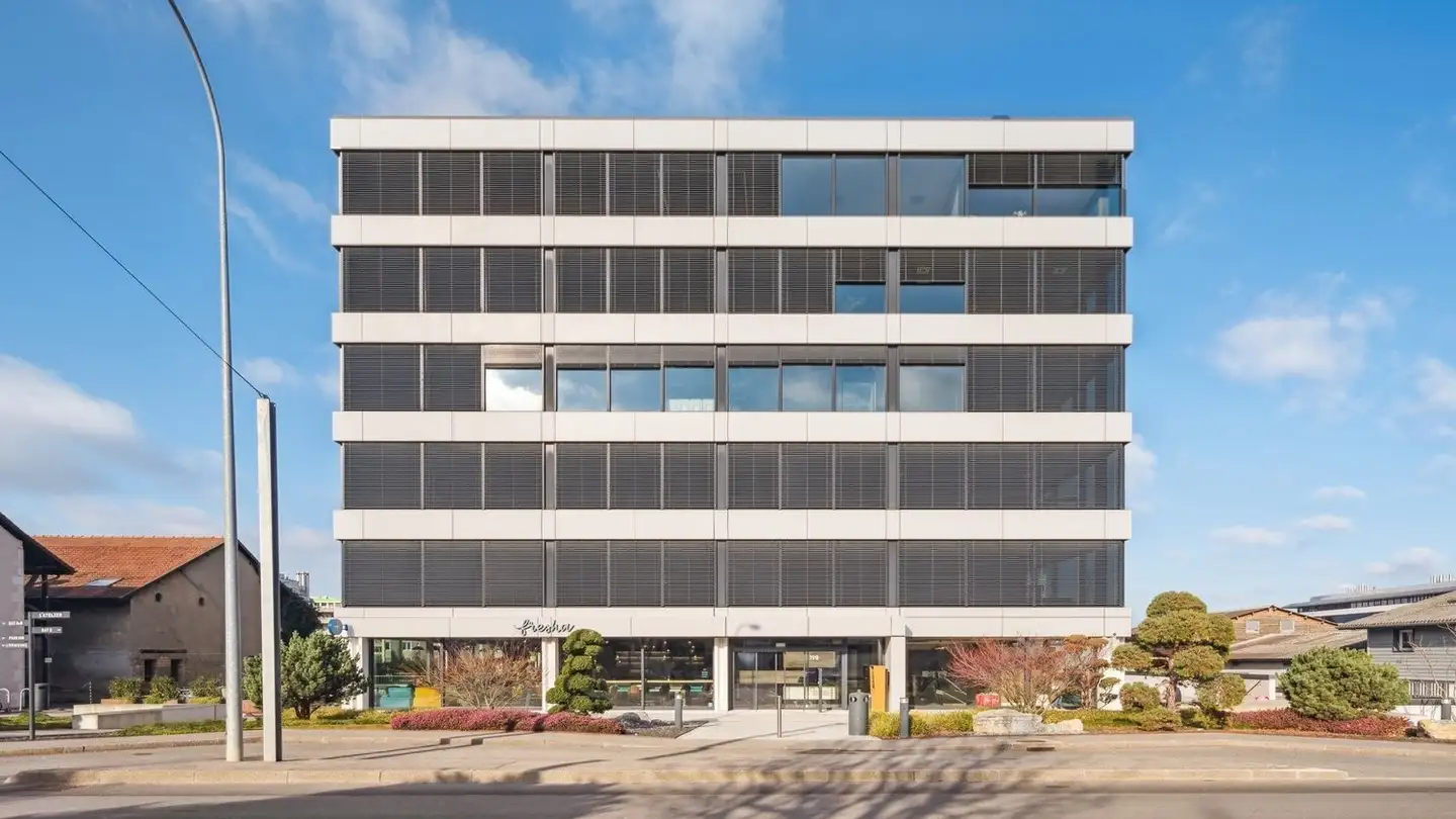 Industrial property for rent - Route De Saint-Julien 198, 1228 Plan-les-Ouates