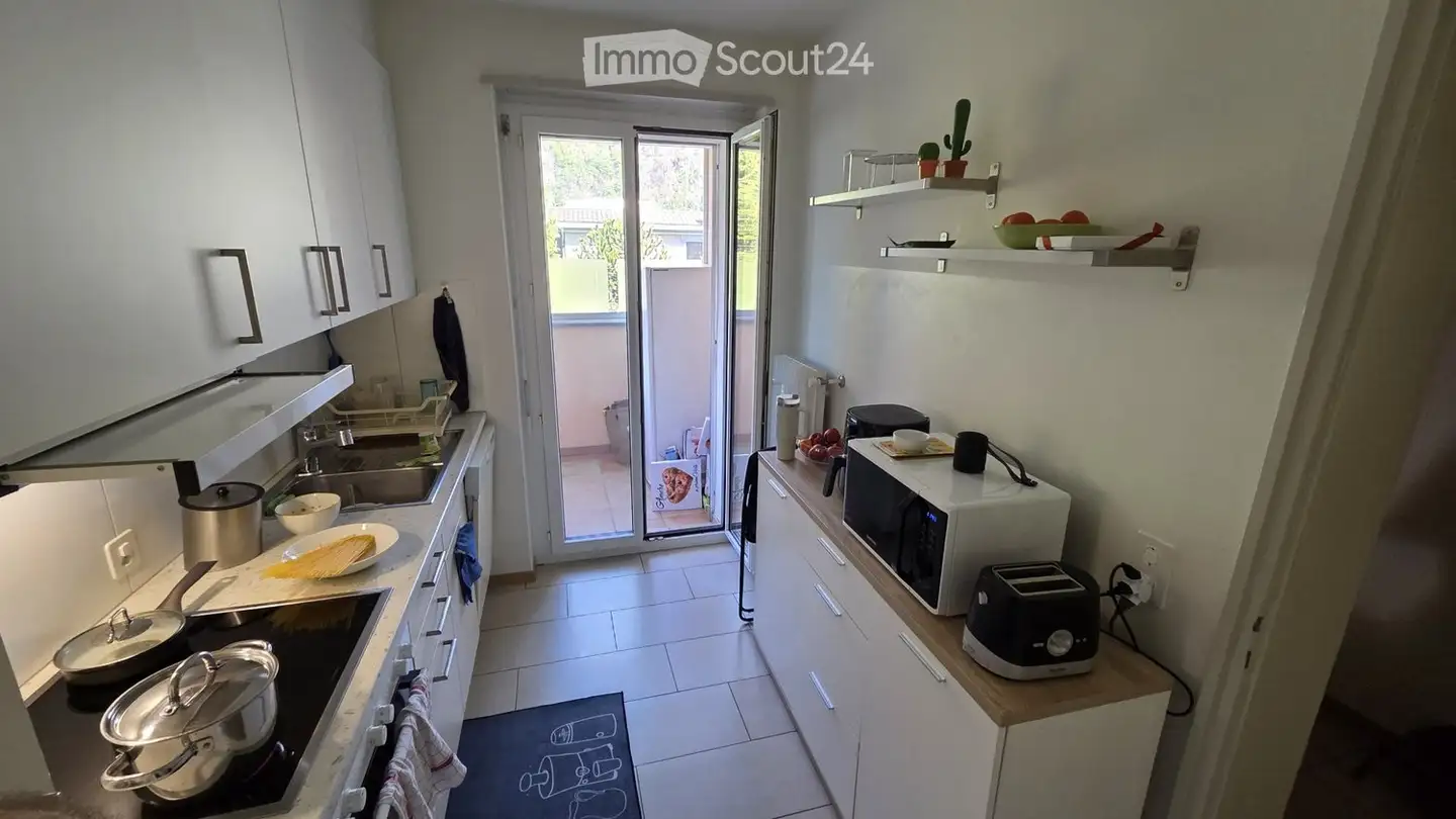 Wohnung mieten - 6600 Solduno - Foto 4