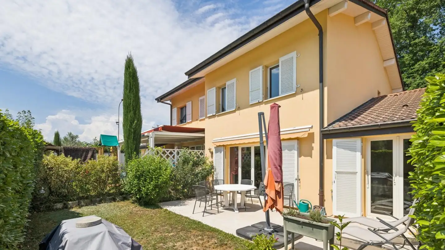 Single house for sale - 1223 Cologny