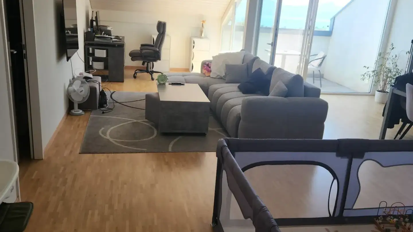 Appartement à louer - Rue Saint-Laurent 11B2, 1176 St-Livres