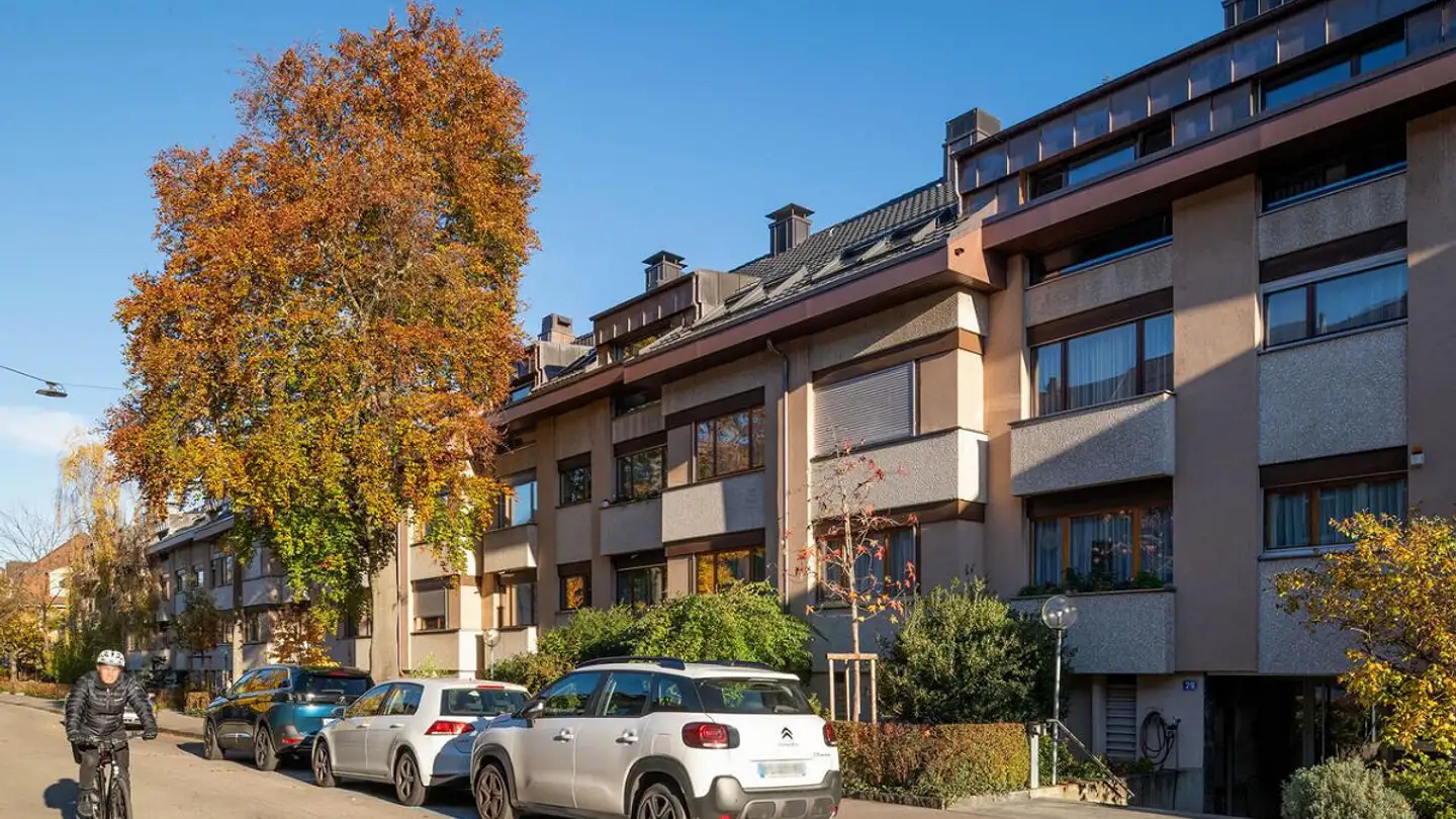 Appartement à vendre - Glaserbergstrasse 29, 4056 Basel