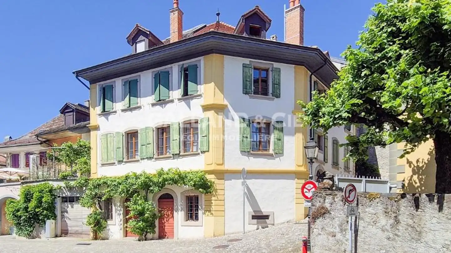 Apartment for rent - Ruelle Du Croset 10, 1009 Pully