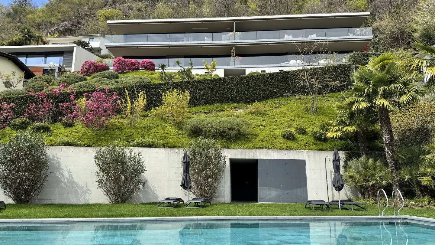 Wohnung kaufen - Strecia Dal Porton, 6922 Morcote