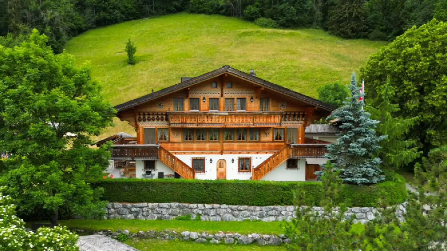 Chalet kaufen - 3770 Zweisimmen