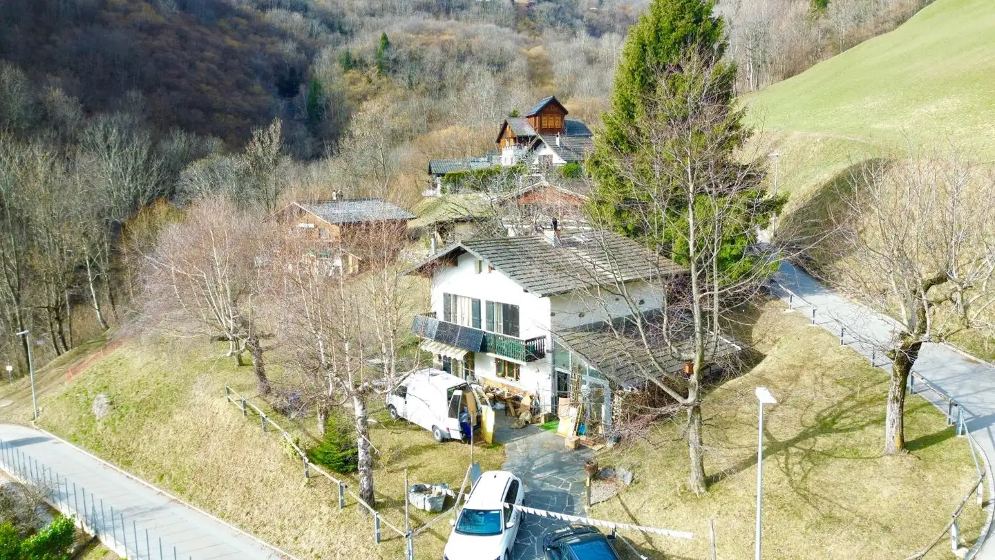 Single house for sale - 6718 Olivone