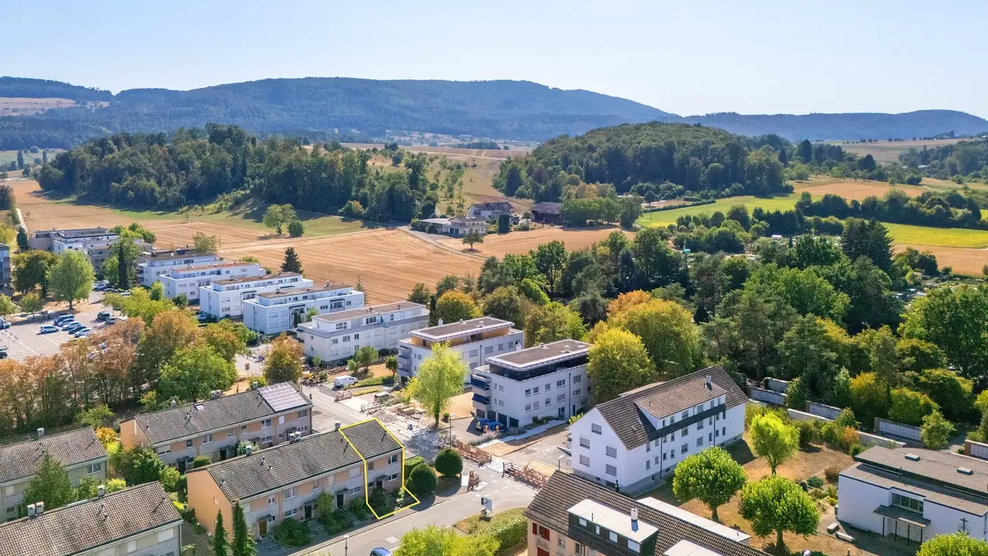 Reihenhaus kaufen - Vogesenstrasse 89, 4153 Reinach BL - Foto 2