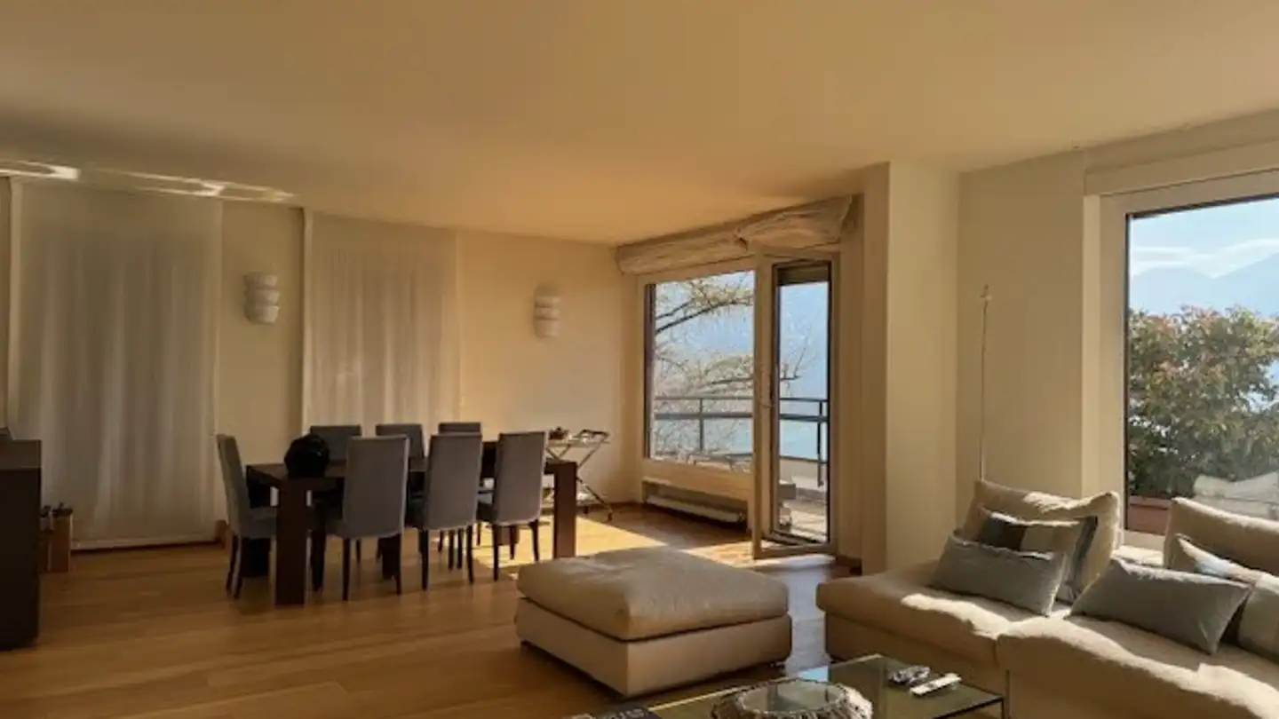 Appartamento in vendita - Via Giuseppe Motta, 6900 Lugano