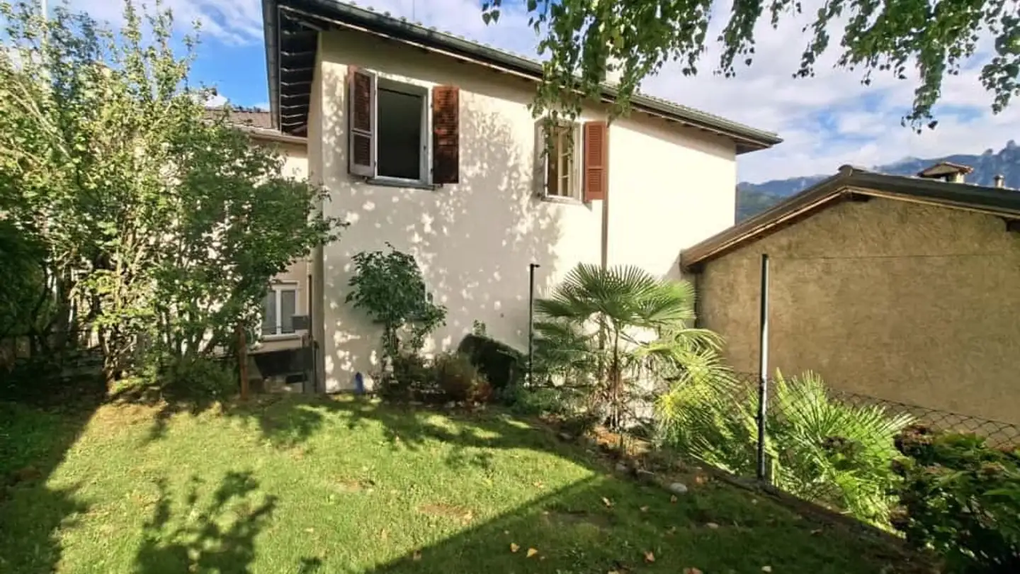 Single house for sale - Case Muschi 7, 6958 Bidogno