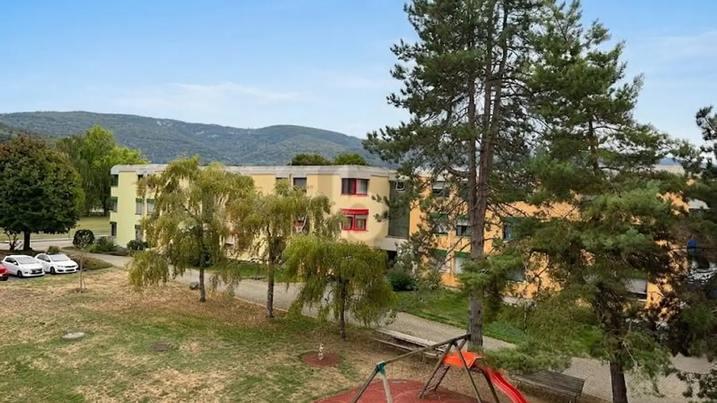 Wohnung kaufen - 2800 Delémont
