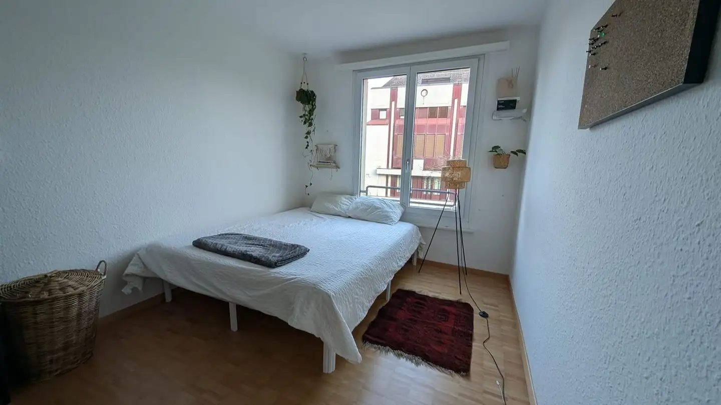 Chambre à louer - 8046 Zürich