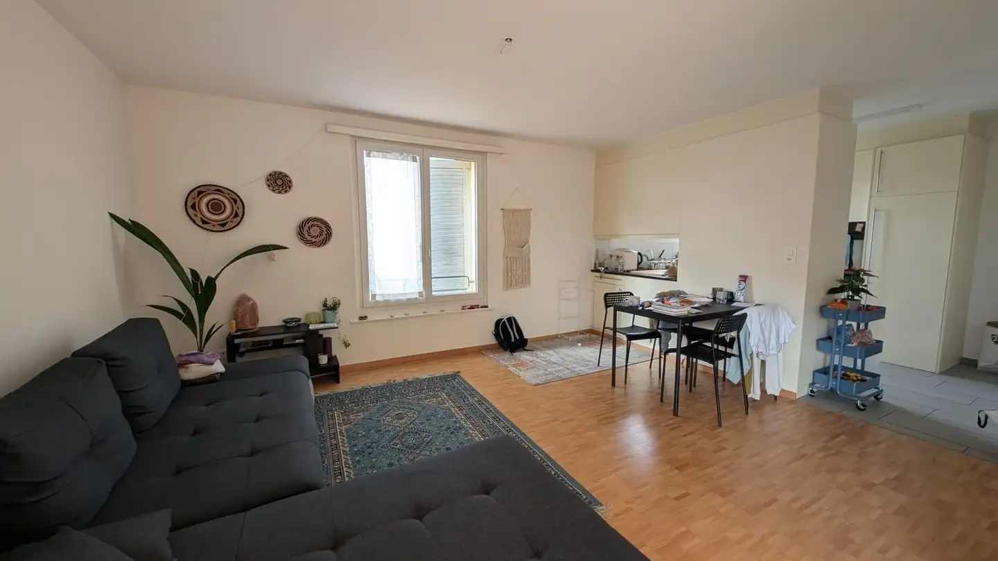 Chambre à louer - 8046 Zürich - Photo 2
