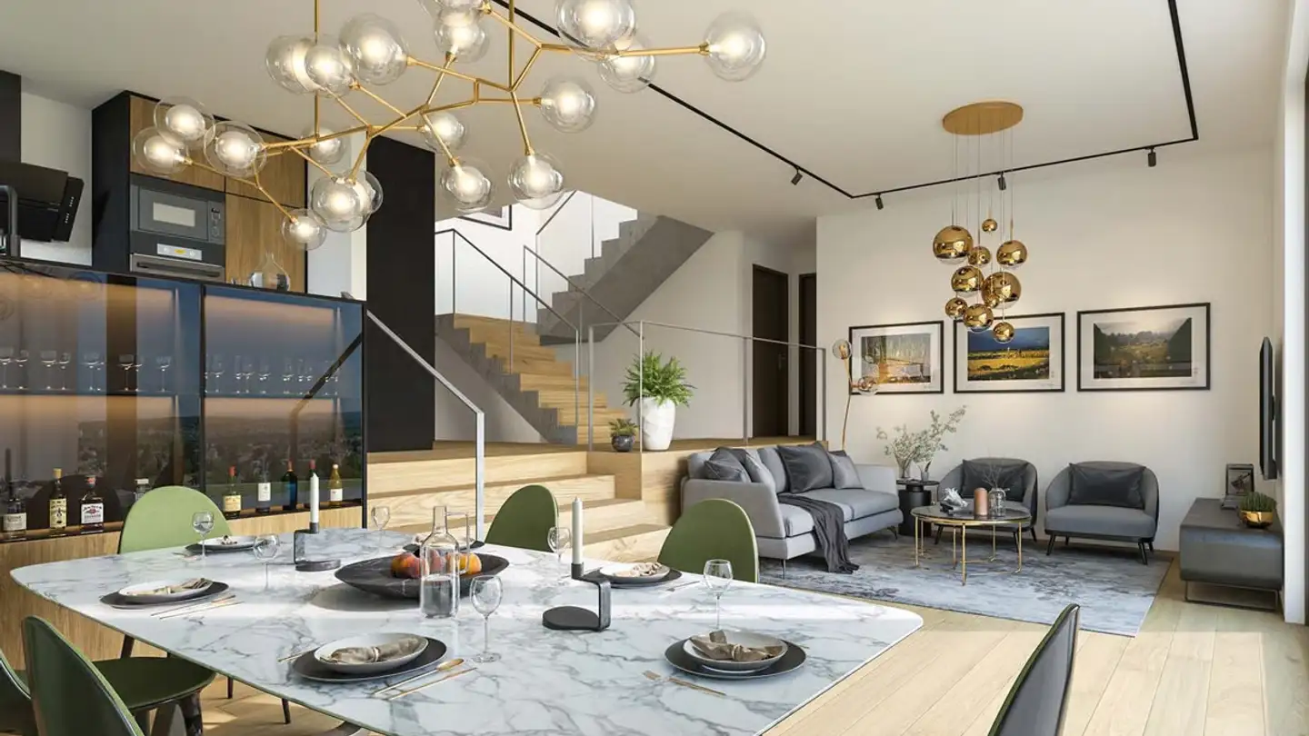 Casa singola in vendita - Rebgasse 23, 4144 Arlesheim - Foto 3