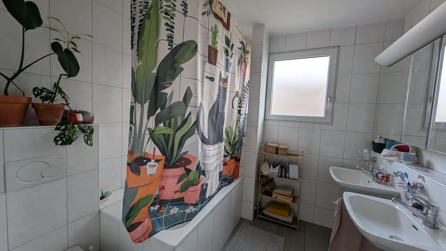 Chambre à louer - 8046 Zürich - Photo 3
