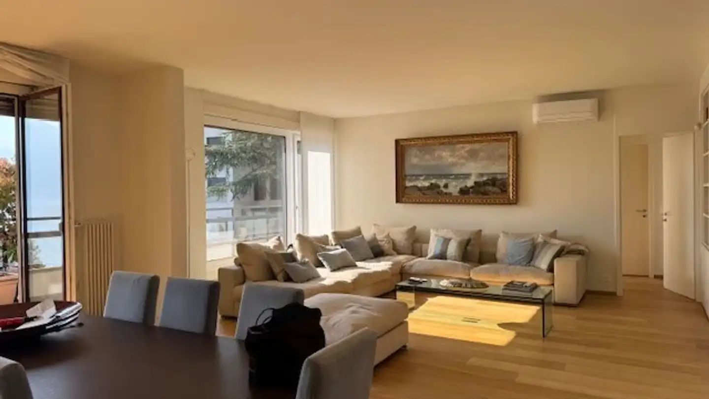 Apartment for sale - Via Giuseppe Motta, 6900 Lugano