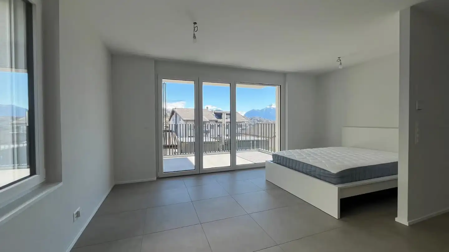 Apartment for rent - 1965 Savièse