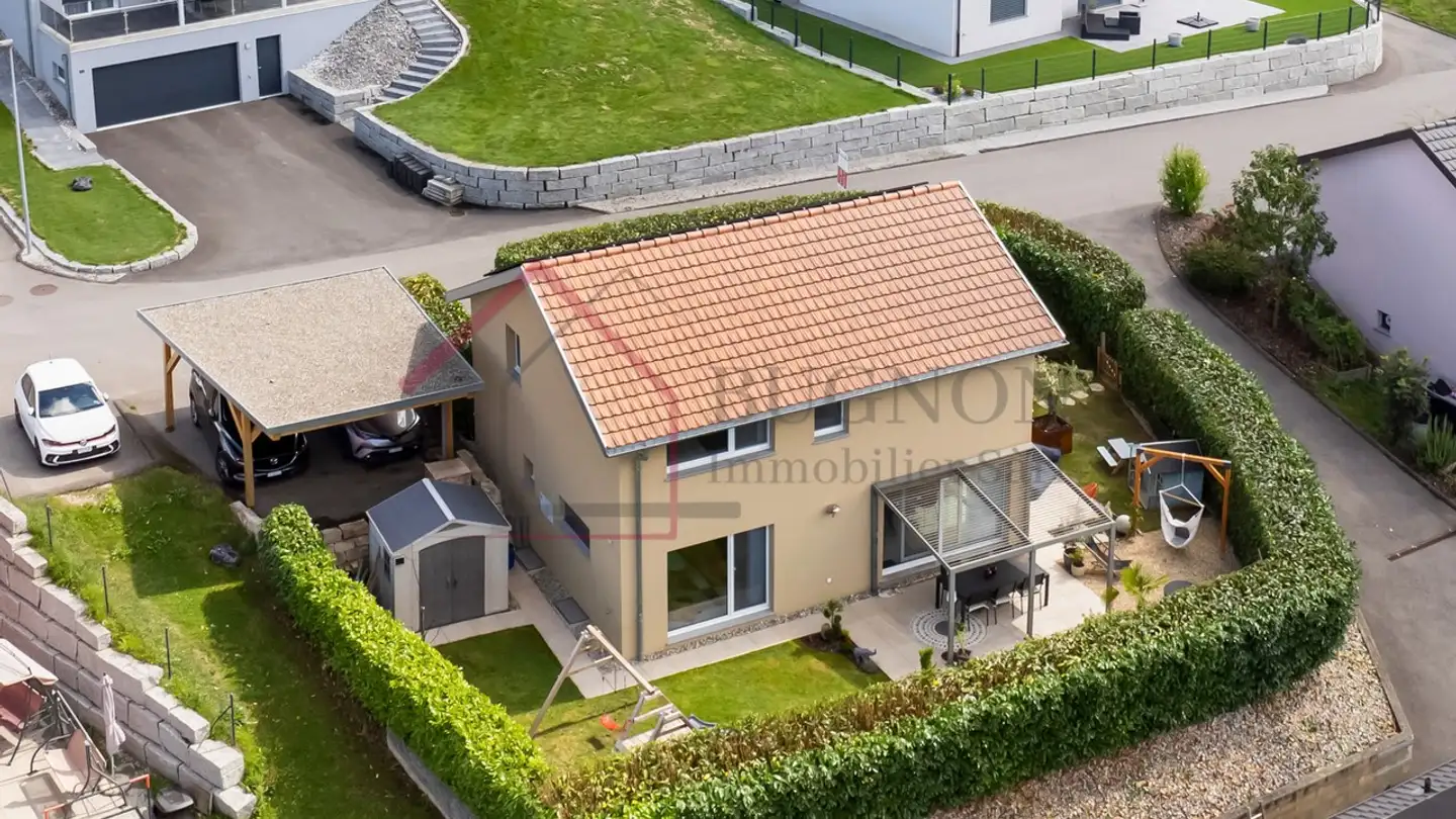 Casa singola in vendita - 1485 Nuvilly