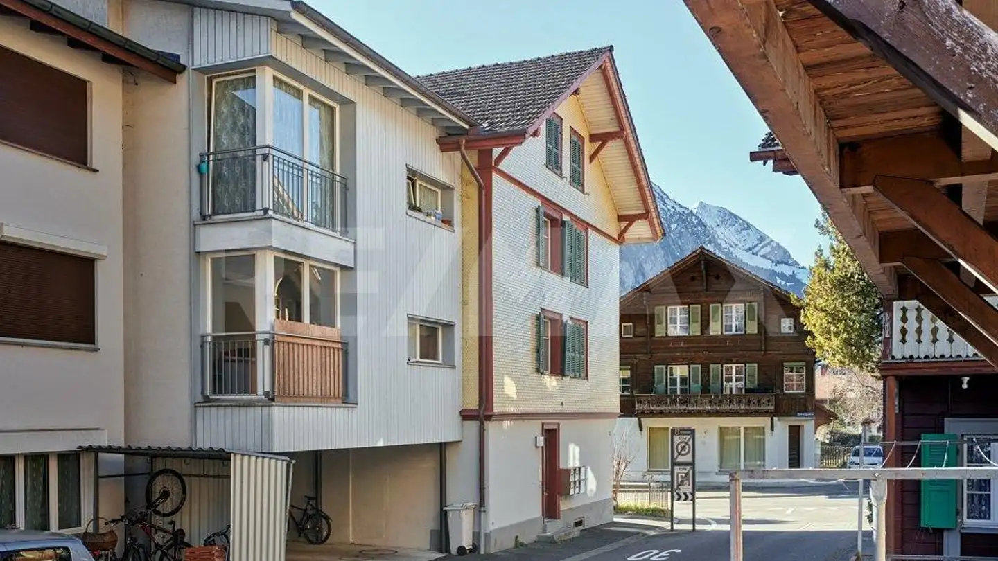 Edificio residenziale in vendita - 3800 Interlaken - Foto 2