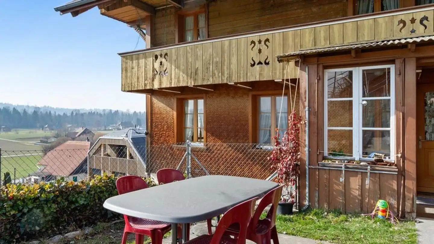 Single house for rent - Zollbrückstrasse 3, 3439 Ranflüh